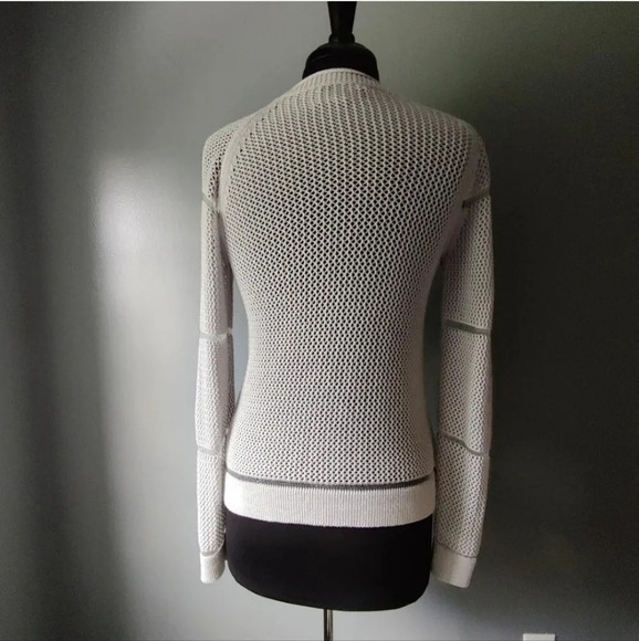 Michael Stars Open Knit Sweater - Picture 4 of 4